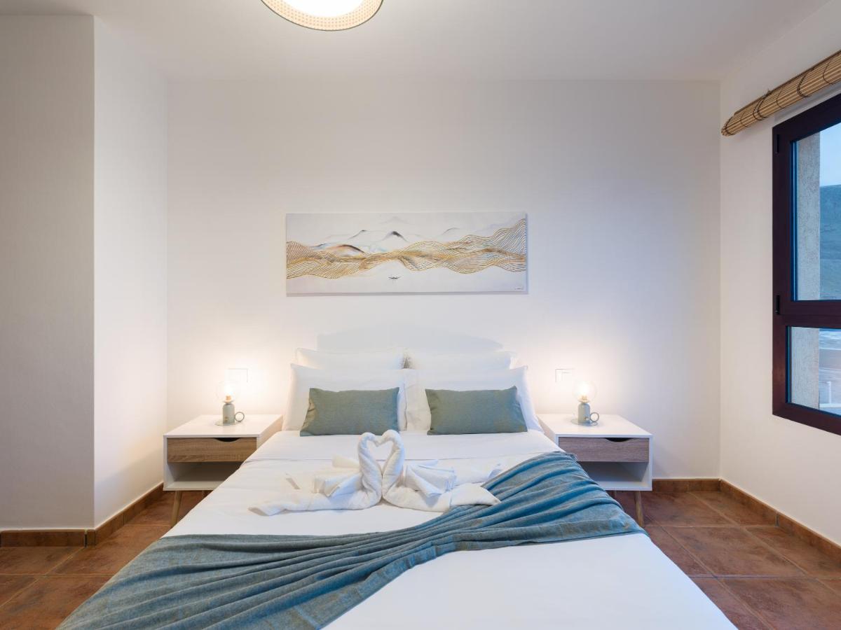 Giraud II - Secluded Beachfront Duplex Santa Maria de Guia de Gran Canaria Exteriör bild