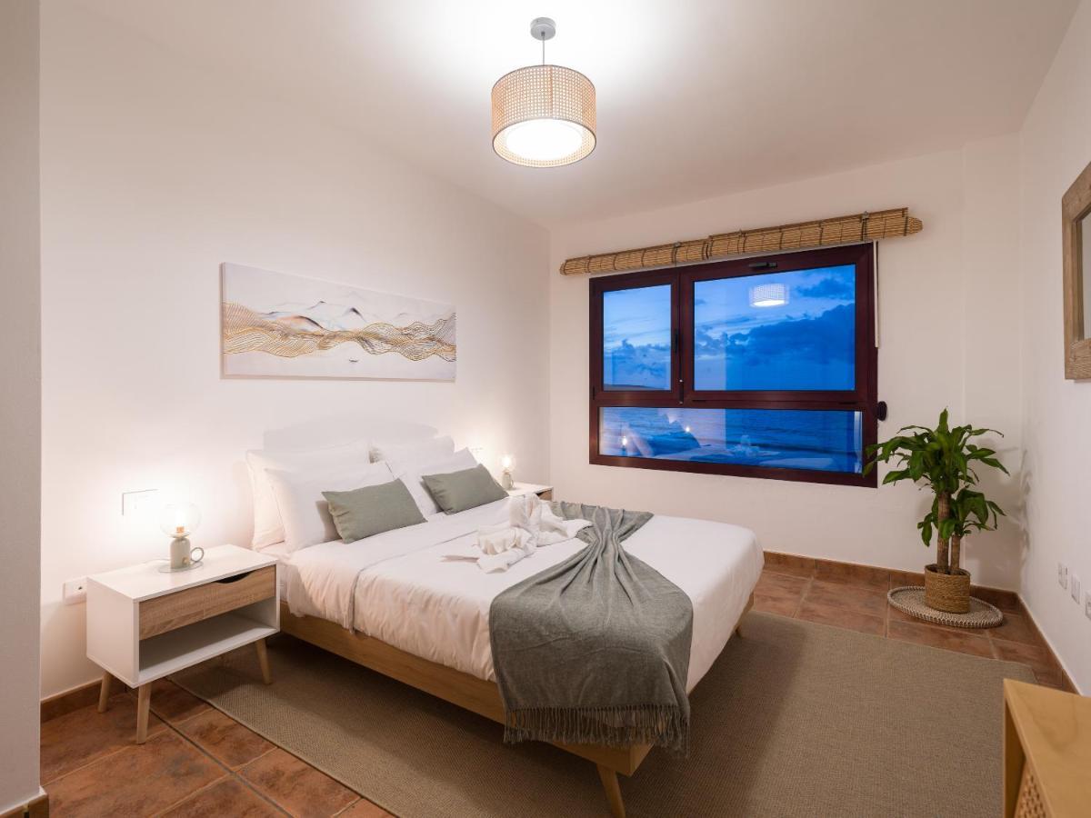 Giraud II - Secluded Beachfront Duplex Santa Maria de Guia de Gran Canaria Exteriör bild
