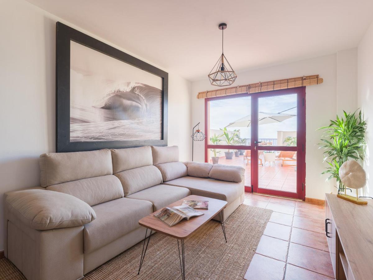 Giraud II - Secluded Beachfront Duplex Santa Maria de Guia de Gran Canaria Exteriör bild