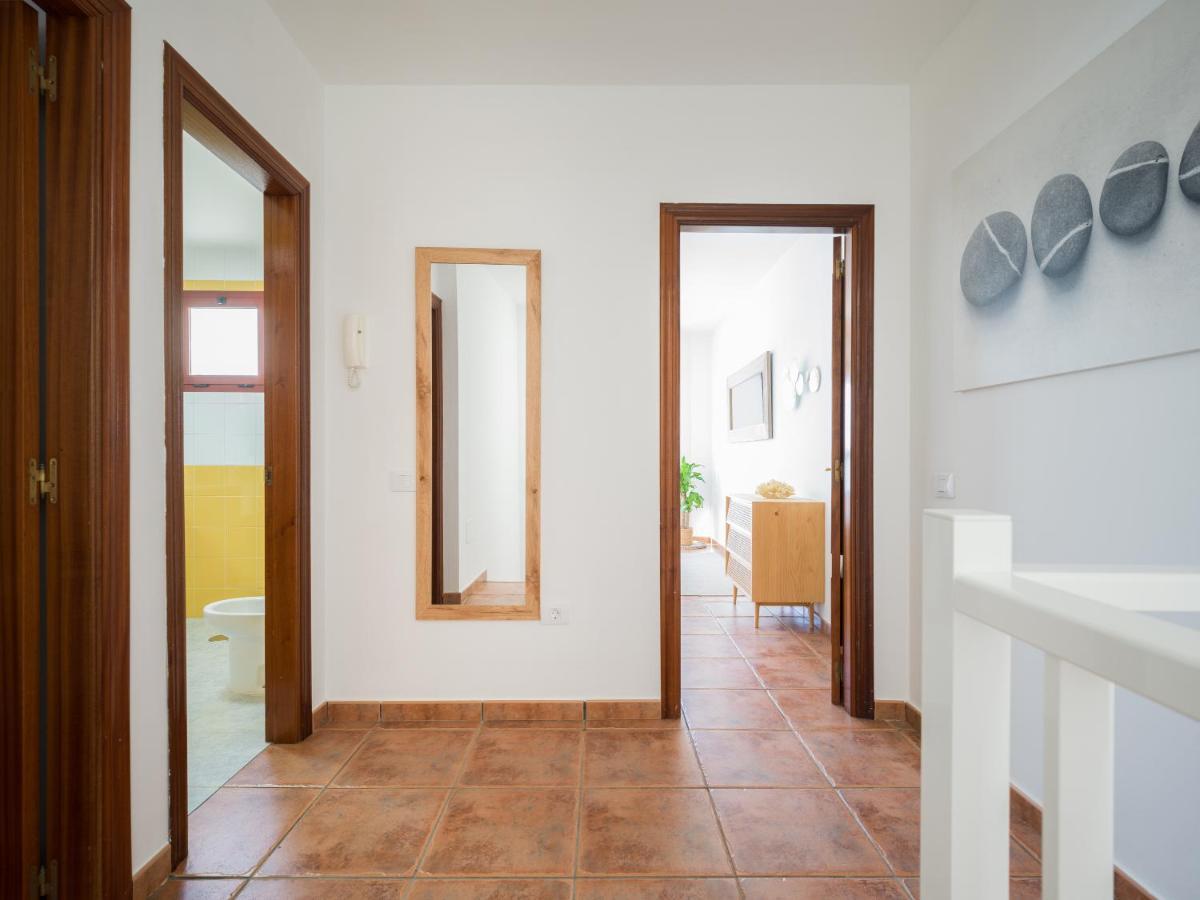 Giraud II - Secluded Beachfront Duplex Santa Maria de Guia de Gran Canaria Exteriör bild