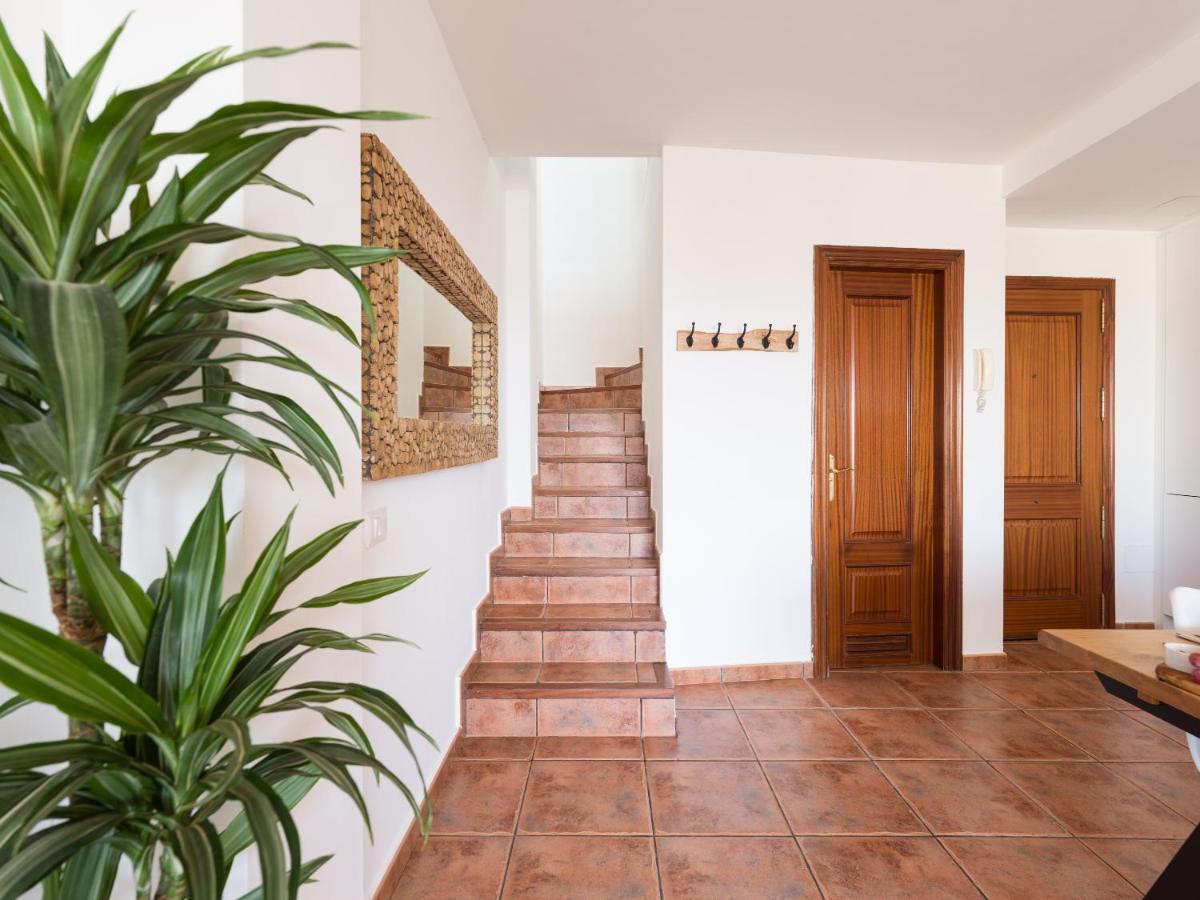Giraud II - Secluded Beachfront Duplex Santa Maria de Guia de Gran Canaria Exteriör bild