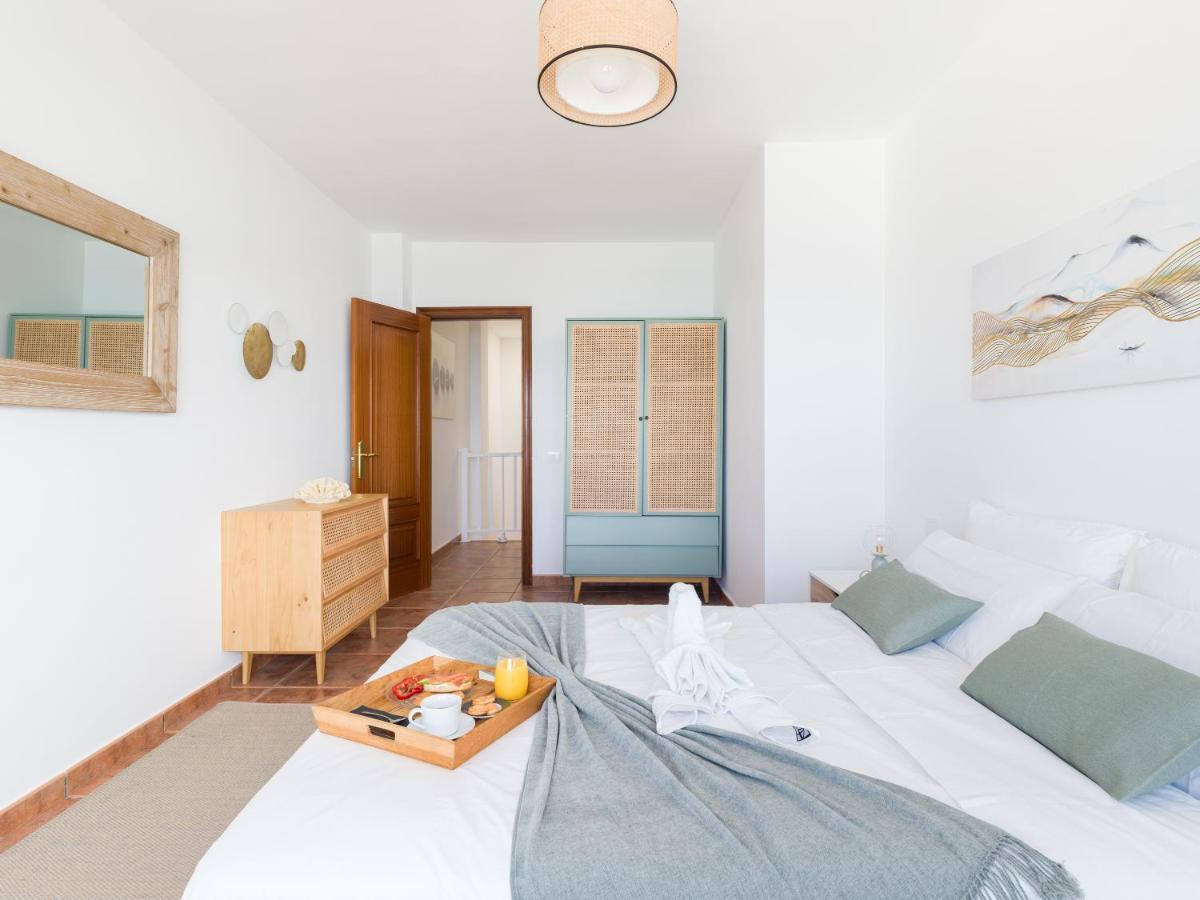 Giraud II - Secluded Beachfront Duplex Santa Maria de Guia de Gran Canaria Exteriör bild