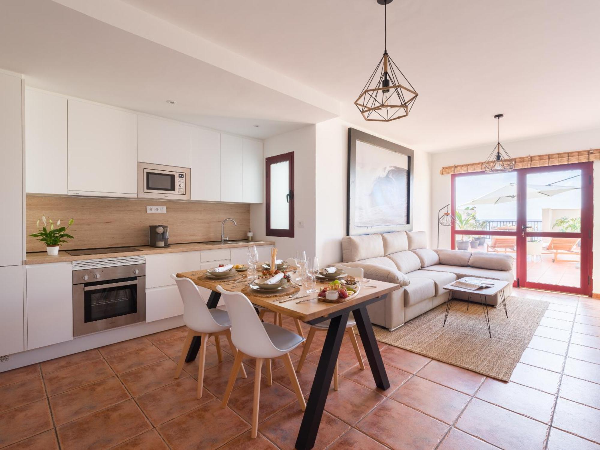 Giraud II - Secluded Beachfront Duplex Santa Maria de Guia de Gran Canaria Exteriör bild